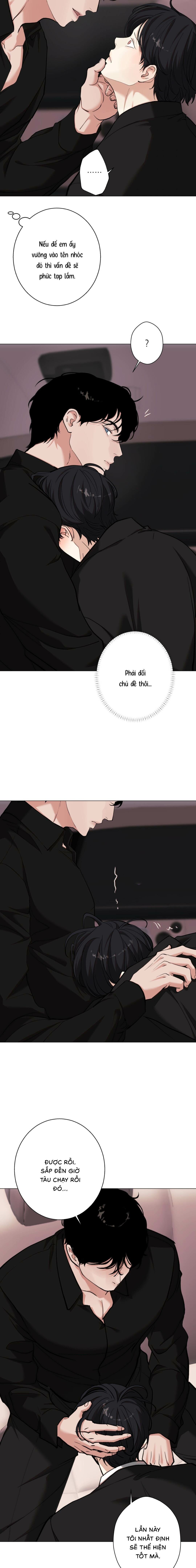 EM BÉ VÀ ĐẠI CA - Chap 46